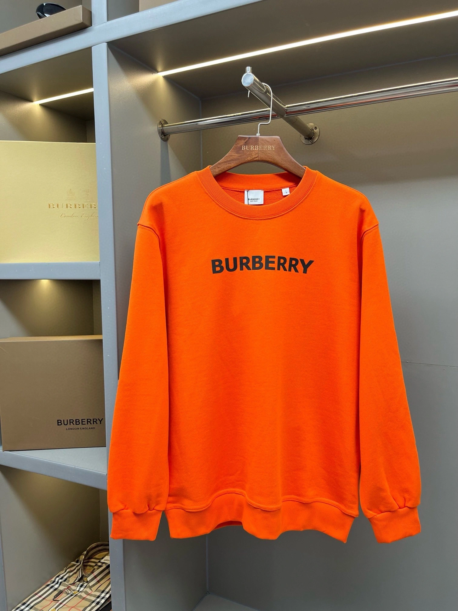 wg.luxury- 2ur25rry cotton oversized 6Colour item:D-F409J5329-6